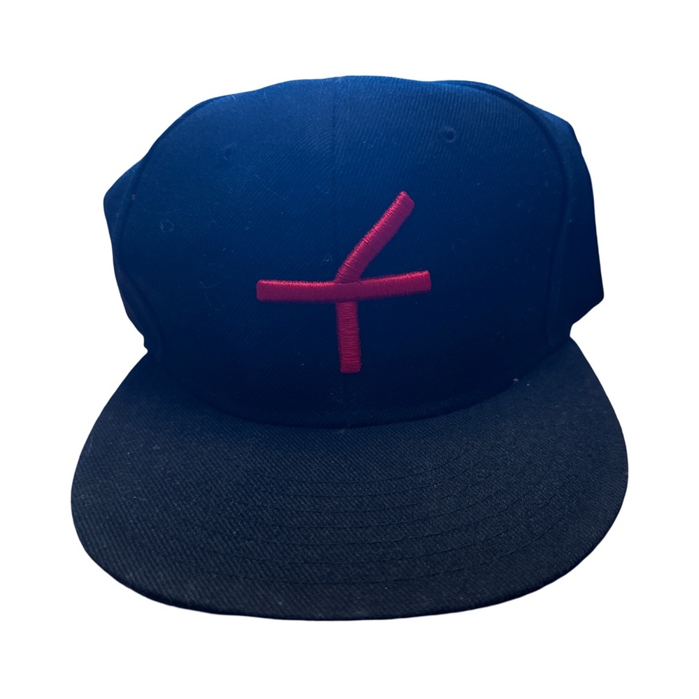 City Hunter Abbot Main Snap Back Hat New